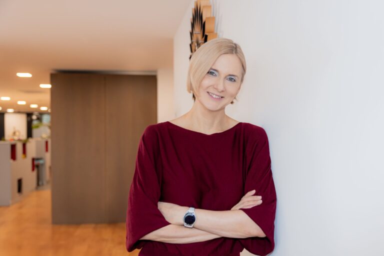 Dr. Kathrin Kiehl beim Personal Coaching